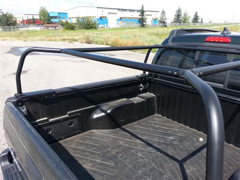 Custom Truck Bed Racks Located In Calgary Ab