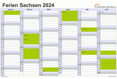 Kalender 2024 Sachsen Mit Schulferien New Amazing Review Of School