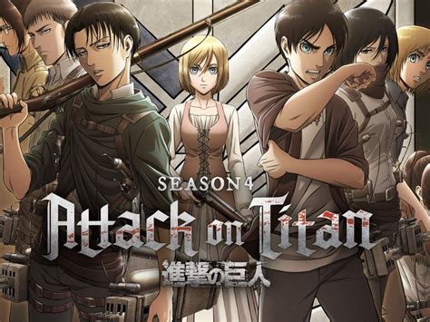 最も人気のある！ Attack On Titan Season 4 Wallpaper Pc 286060 Attack On Titan