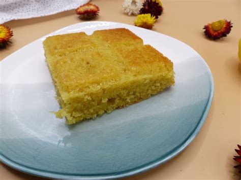 Gâteau Madeleine de Christophe Michalak Recette par lacuisinedunetoquee