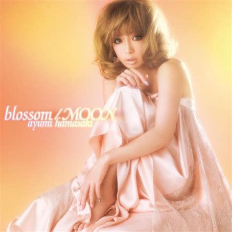 cover world mania ayumi hamasaki moon blossom official single covers