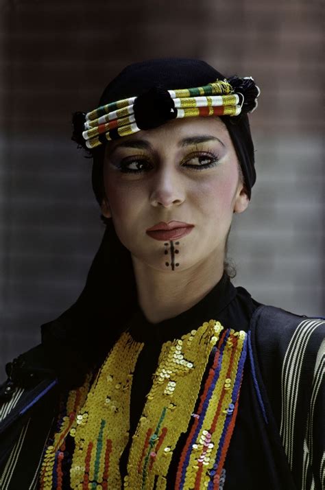 todays photograph features a woman dressed in traditional iraqi clothing taken in baghdad iraq