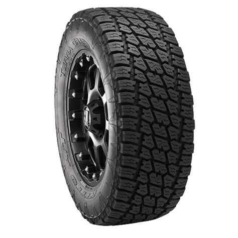 Nitto Tyres Australia Terra Grappler G2 At All Terrain 4x4 Tyre