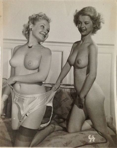 Vintage 1950S Nude Glamour Models Nuslut Com