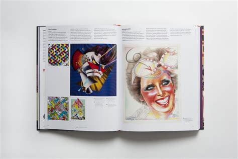 50 Years Of Illustration People Of Print