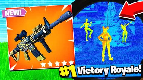 Getting a fortnite hack is not complicated since there are plenty of offers of all kinds on the net, some offer a free period, after which a subscription must be. FORTNITE WALL HACKS! New Thermal Scope! (Fortnite Battle ...