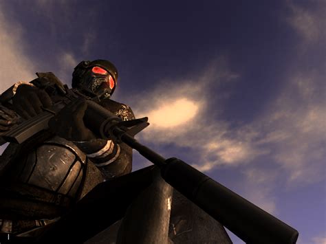 Desert Ranger At Fallout New Vegas Mods And Community