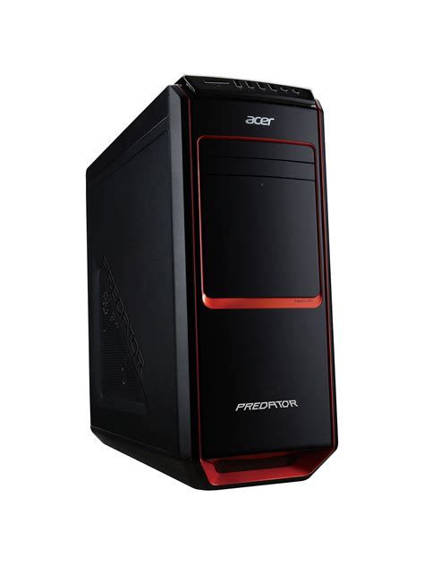 Acer Predator G3 605 Desktop Pc Intel Core I7 16gb Ram 2tb 60gb