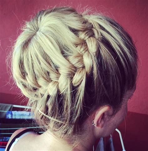 20 Volume Boosting Sock Buns Youll Love To Try Cute Bun Hairstyles