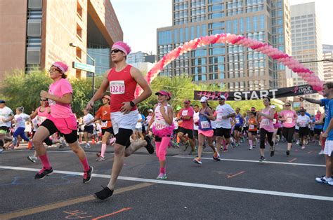 22nd annual susan g komen phoenix race for the cure® more than 13 000 supporters show “the race