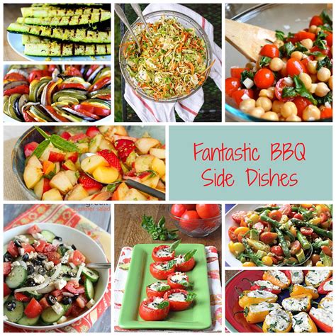 Something Here Healthy Bbq Side Dishes Summer Bbq Side Dishes Party