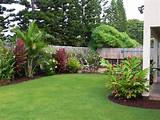 Residential Backyard Landscaping Images