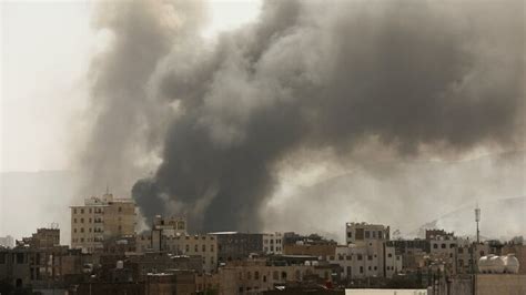 Saudi Arabia Proposes Yemen Ceasefire Plan To Houthi Rebels