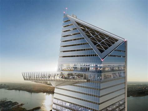 Reserve A Spot To Stand 1100 Feet On The Edge At Hudson Yards