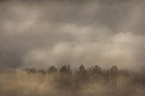 Fog Wall Photograph By Andy Astbury Pixels