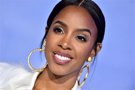 Kelly Rowland Gave Birth To Her Second Son And His Birthday Is Extra