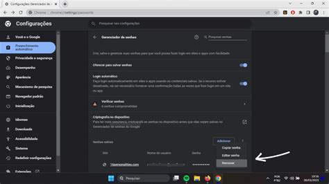 Como Gerenciar Suas Senhas Salvas No Google Chrome Olhar Digital