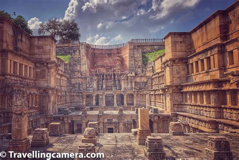 Stunning Stepwells Of Gujarat India What Is So Special About These