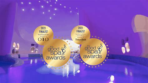 Were Finalists In The Good Spa Guide Awards 2021 Ragdale Hall Spa