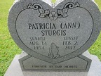Patricia “Ann” Sturgis (1954-2012) - Find a Grave Memorial