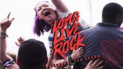 Long Live Rock... Celebrate The Chaos (2019) | MUBI