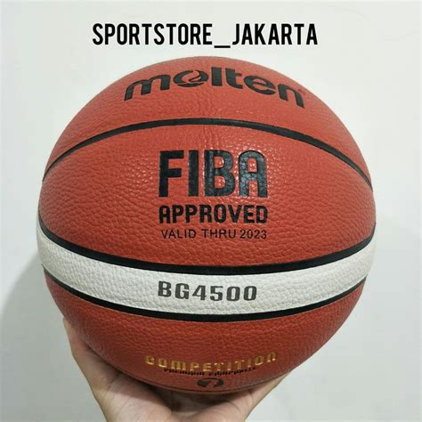 Bola Basket Molten Bg4500 Molten B7g4500 Molten Gg7x Import