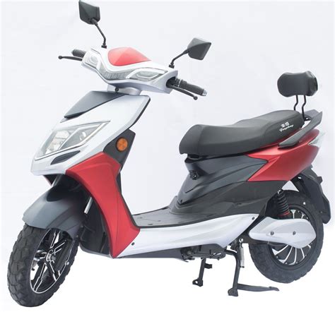 Power Electric Motorcycle V W Ah For Adults Hot Sale In China