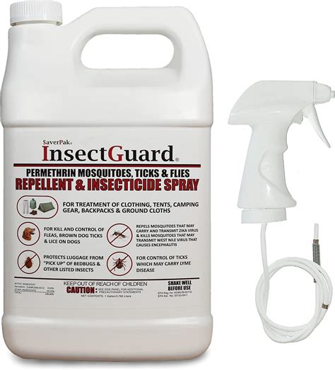 Buy Averpak Insectguard Permethrin Mosquitoes Ticks And Flies