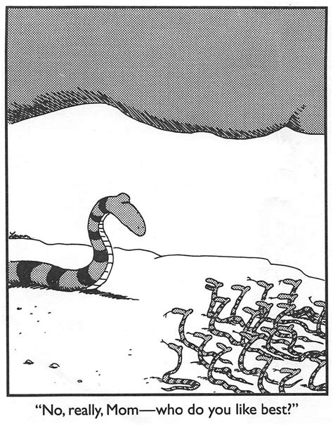 One Of My Favorite Ever Panels Of The Far Side By Gary Larson Far