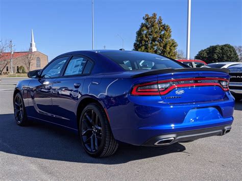 Which cars you can afford? New 2020 DODGE Charger SXT RWD Sedan