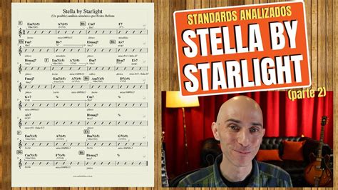 Stella By Starlight ¡el Final Del Análisis Armónico Standards