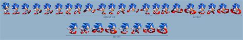 Modgen Classic Sonic Super Peel Out Lost World By Slashclaws271 On