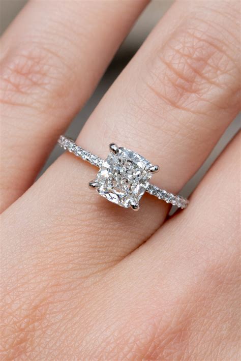 Choosing The Best Between Cushion And Princess Cut For Your Diamond