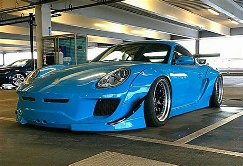 Pandem Cayman Widebody | Bmw, Jdm, Car