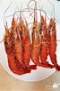 [海鮮食譜] 鐵板香煎天使紅蝦，佰元大紅蝦如何變身為餐廳的仟元料理＠Jennifer-home｜PChome Online 個人新聞台