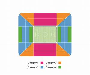 Cosmos Arena Seating Plan Guide Reviews Seatpick