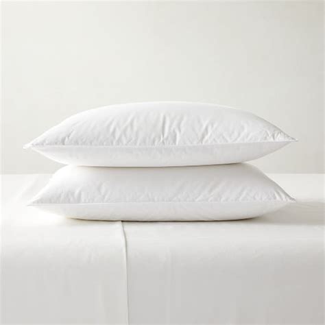 Bed Pillows Cb2 Canada