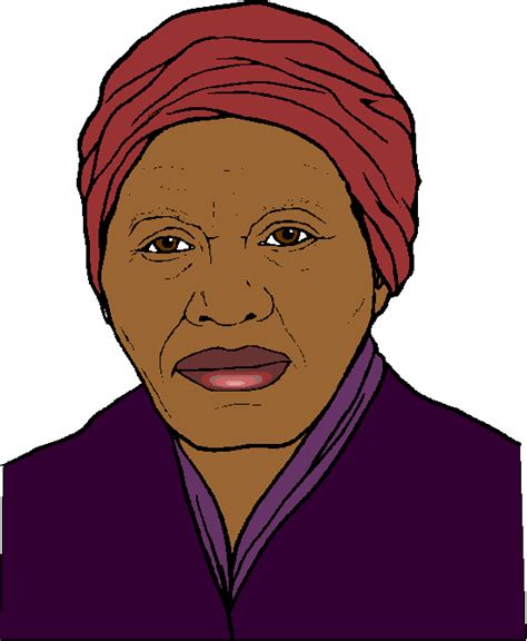 Harriet Tubman Coloring Pages