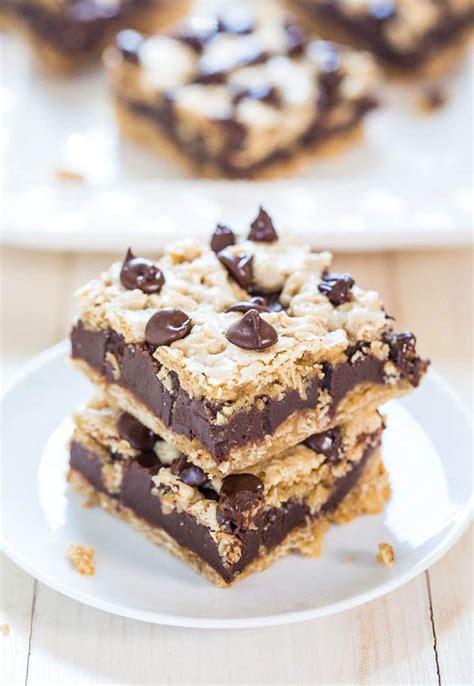 We did not find results for: Fudgy Oatmeal Chocolate Chip Cookie Bars | Recipe ...