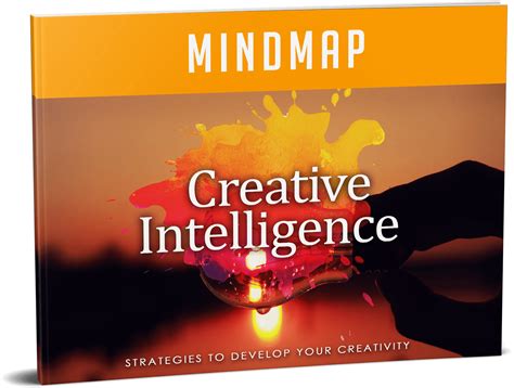 Creative Intelligence Mindmap Internet Marketing Mozie