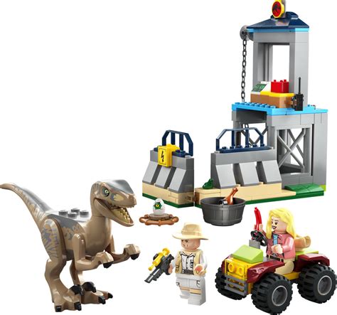 Lego Jurassic Park 30th Anniversary Sets Revealed The Brick Fan