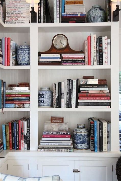 The Art Of Bookshelf Arranging Bookshelf Styling Bookcase Styling
