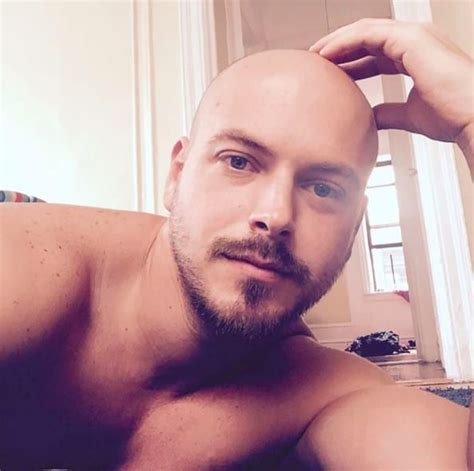 17 guys that prove there is nothing sexier than a bald head artofit