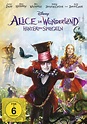 Alice im Wunderland - Hinter den Spiegeln - DVD - online kaufen | Ex Libris