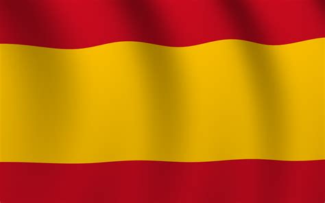 Flag Of Spain Full Hd Wallpaper And Background Image 2560x1600 Id