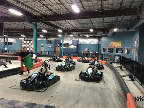 Find the perfect indoor go kart stock photos and editorial news pictures from getty images. With 50-MPH Go-Karts, Veloce Indoor Speedway Offers An ...