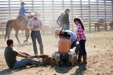 How To Be A Cowgirl A Ranch Mom
