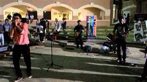 Imt Dubai Freshers Band Performance 2014 Youtube
