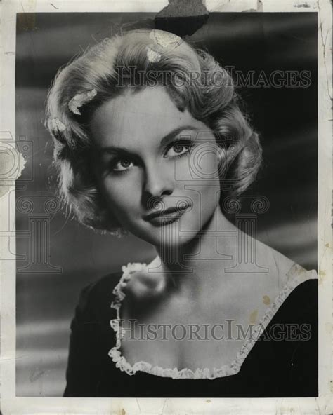 Diane Mcbain Old Hollywood Actresses Hollywood