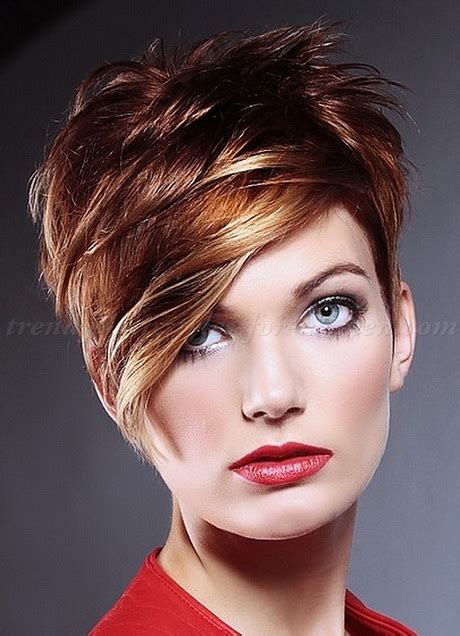 Trendy Short Haircuts For 2016